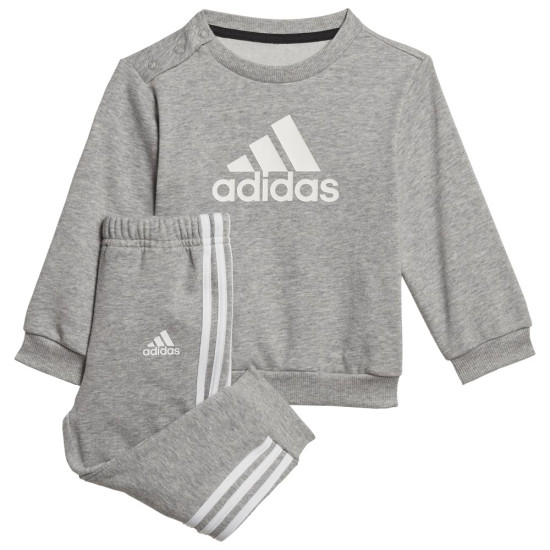 Adidas Βρεφικές φόρμες σετ Bagde of Sport French Terry Jogger